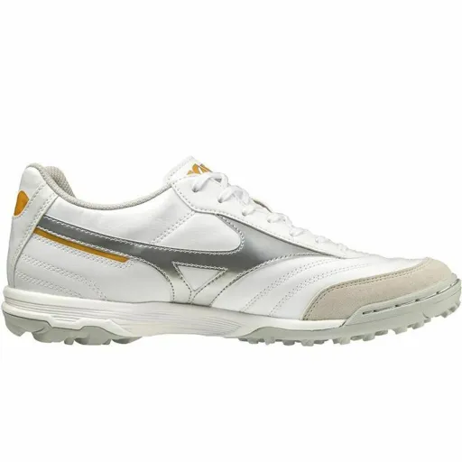 Chuteiras de Futebol de Salão para Adultos Mizuno Morelia Sala Classic Branco