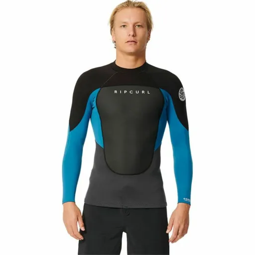 Fato de Banho Rip Curl Omega Preto Homem