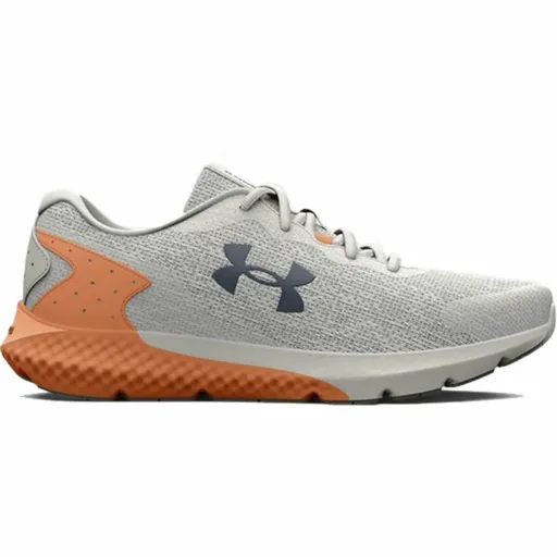 Sapatilhas de Running para Adultos Under Armour Rogue 3 Cinzento Mulher