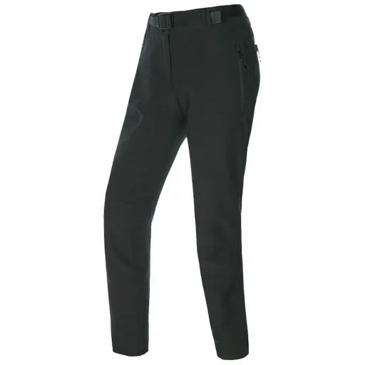 Calças Desportivas Trangoworld Dorset Mulher Preto