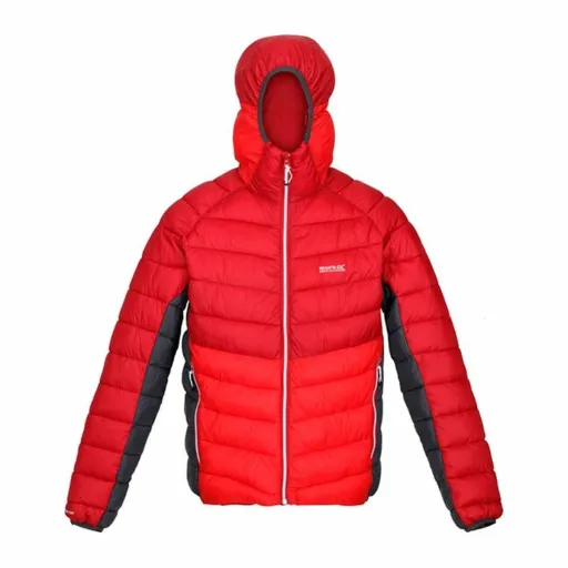 Casaco de Desporto para Homem Regatta Harrock Vermelho