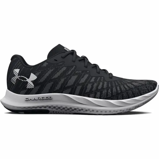 Sapatilhas de Running para Adultos Under Armour Breeze 2 Preto