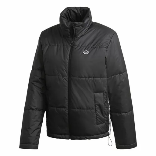 Casaco de Desporto para Mulher Adidas Originals Puffer Preto