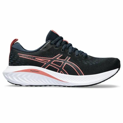 Sapatilhas de Running para Adultos Asics Gel-Excite 10  Mulher Preto