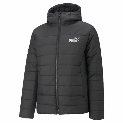 Casaco de Desporto para Homem Puma Essentials Padded Preto