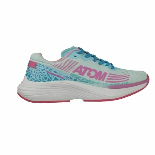 Sapatilhas de Running para Adultos Atom Titan 3E Branco Mulher