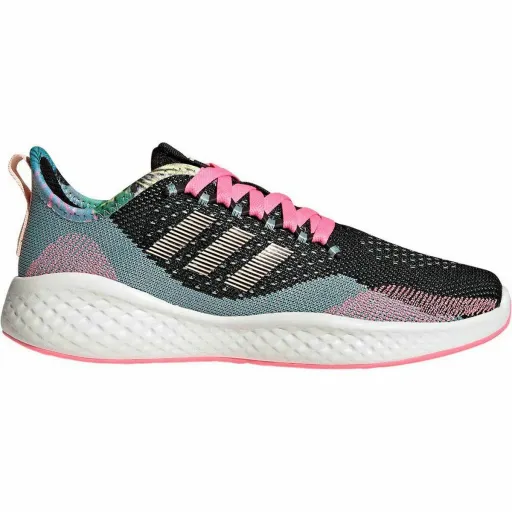 Sapatilhas de Running para Adultos Adidas FLUIDFLOW 2.0 GX7290 Preto