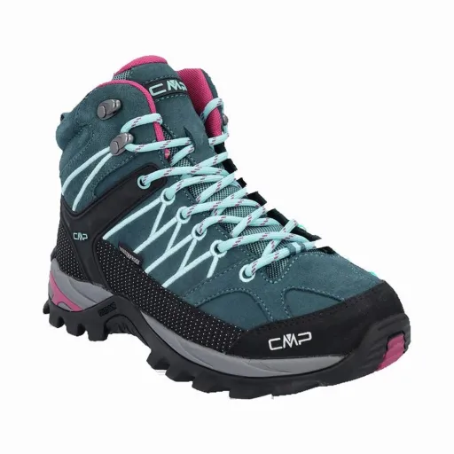 Botas de Montanha Campagnolo Rigel Mid Trekking  Azul