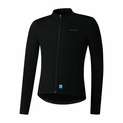 Jersey de Ciclismo Shimano Element L.S. Preto