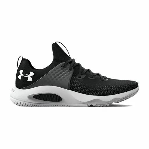 Sapatilhas de Running para Adultos Under Armour HOVR Rise 3 Preto