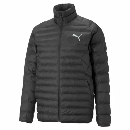 Casaco de Desporto para Homem Puma Packlite WarmCELL Preto