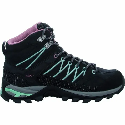 Botas de Montanha Campagnolo Rigel Mid Trek Cinzento