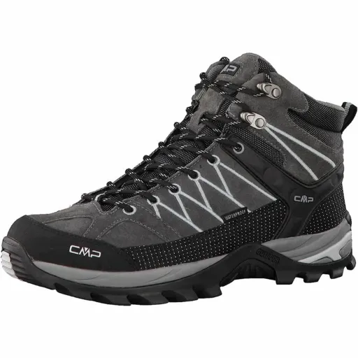 Botas de Montanha Campagnolo Rigel Mid Trek Cinzento