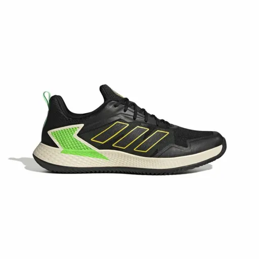 Sapatilhas de Running para Adultos Adidas  Defiant Speed Preto