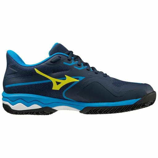 Sapatilhas de Pádel para Adultos Mizuno Wave Exceed Light 2 CC Azul