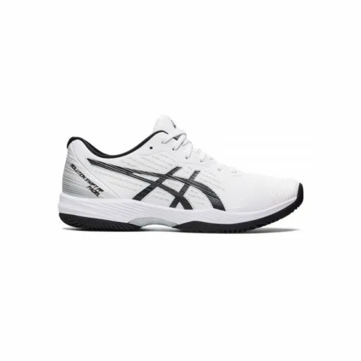 Sapatilhas de Pádel para Adultos Asics Solution Swift FF Branco Homem