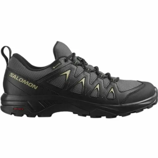 Sapatilhas Desportivas Salomon X Braze GORE-TEX Montanha Cinzento Escuro Homem