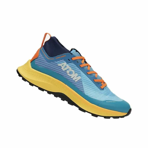 Sapatilhas de Desporto de Homem Atom AT137 Terra Track-Tex Azul Claro