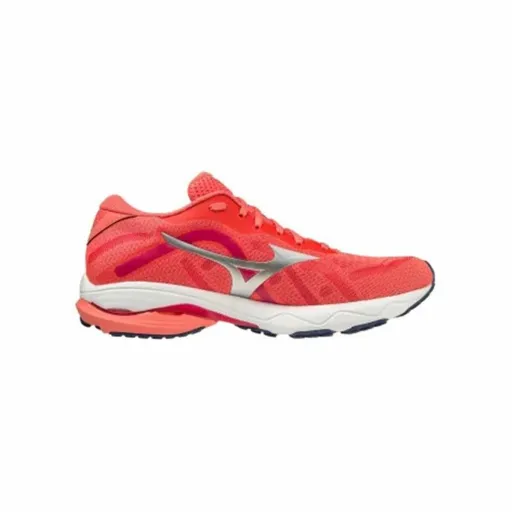 Sapatilhas de Running para Adultos Mizuno Wave Ultima 13 Mulher Laranja