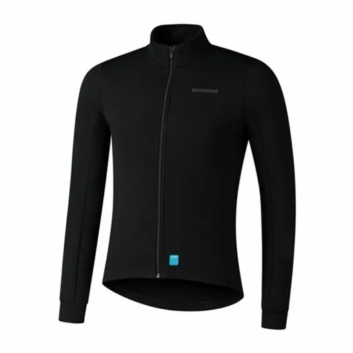 Jersey de Ciclismo Shimano Element Preto