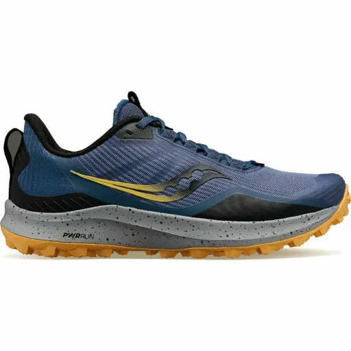 Sapatilhas de Desporto Mulher Saucony Peregrine 12 Azul