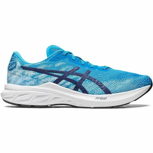 Sapatilhas de Running para Adultos Asics Dynablast 3 Homem Água-Marinha