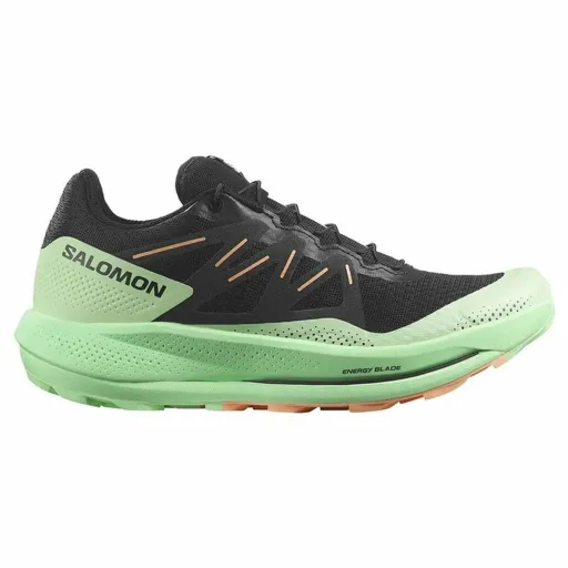 Sapatilhas de Desporto Mulher Salomon Pulsar Trail Preto