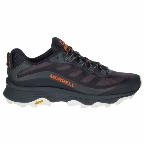 Botas de Montanha Merrell Moab Speed Preto