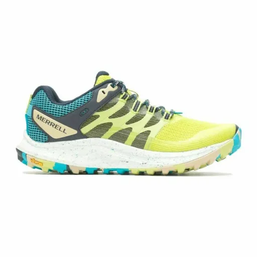 Sapatilhas de Desporto Mulher Merrell Antora 3 Amarelo