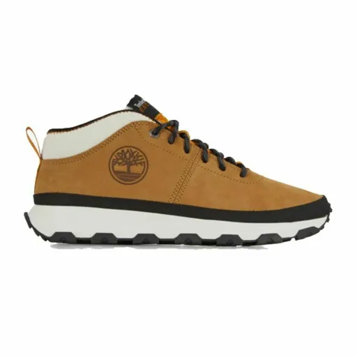 Botas de Montanha Timberland Winsor Trail Mid Castanho Marrom Claro