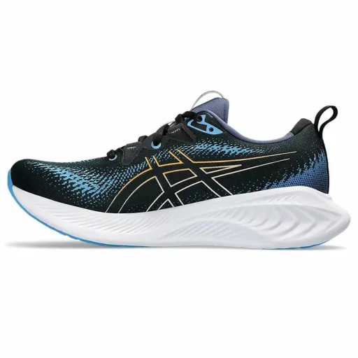 Sapatilhas de Running para Adultos Asics Gel-Cumulus 25 Preto