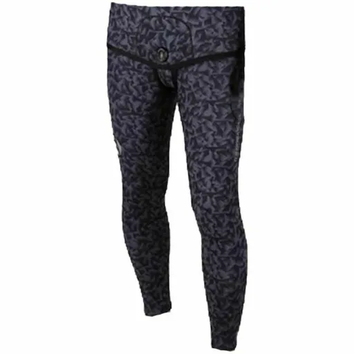 Leggings de Desporto Homem Mares Polygon 50 Azul Escuro