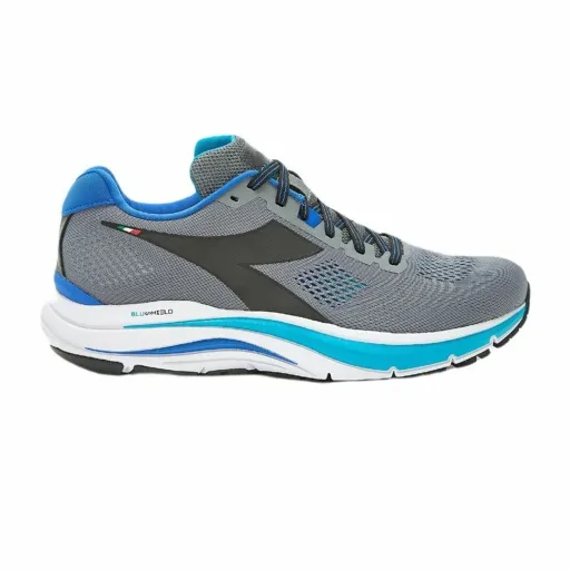 Sapatilhas de Running para Adultos Diadora Mythos Blushield Cinzento Homem