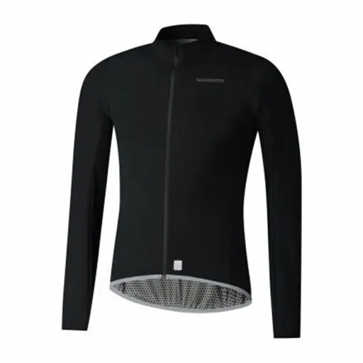 Casaco de Desporto para Homem Shimano Beaufor Preto