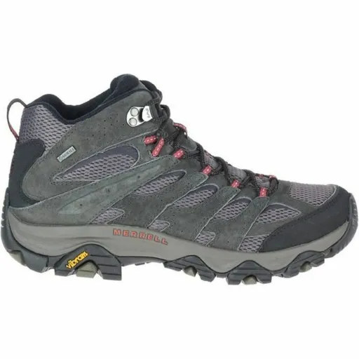 Botas de Montanha Merrell Moab 3 Mid Gore-Tex Homem Cinzento