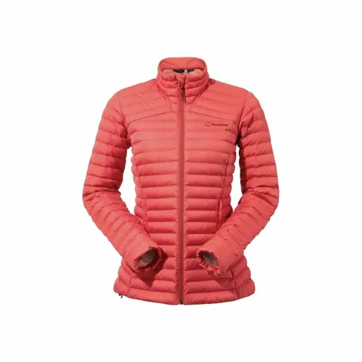 Casaco de Desporto para Mulher Berghaus Nula Coral