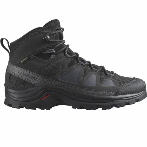 Botas de Montanha Salomon Quest Rove Gore-Tex Preto