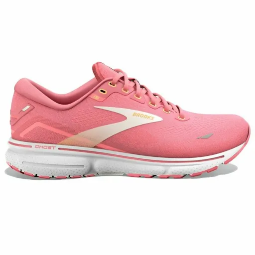 Sapatilhas de Desporto Mulher DNA LOFT v2 Cushion Brooks Ghost 15 Cor de Rosa Mulher