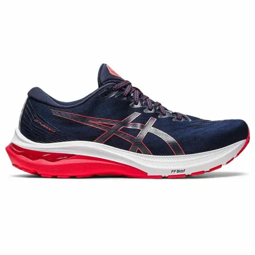 Sapatilhas de Running para Adultos Asics GT-2000 11 Azul Escuro