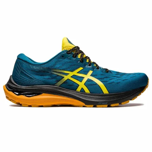 Sapatilhas de Running para Adultos Asics GT-2000 11 TR Ciano