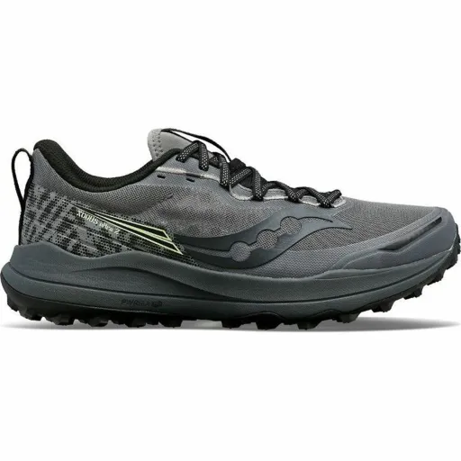 Sapatilhas de Desporto de Homem Saucony Xodus Ultra 2 Cinzento