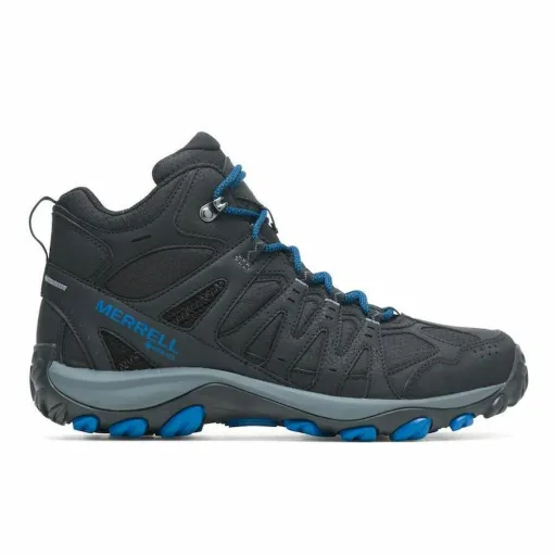 Botas de Montanha Merrell Accentor Sport 3 Mid Preto