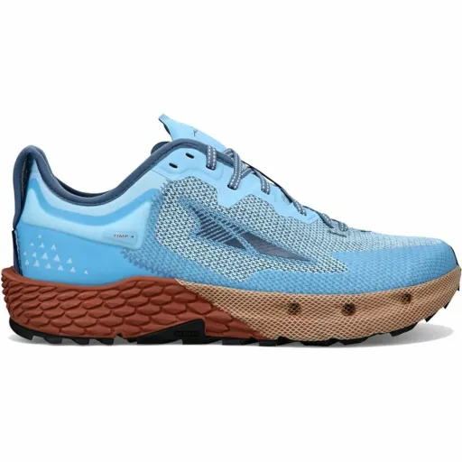 Sapatilhas de Running para Adultos Altra Timp 4 Azul Homem