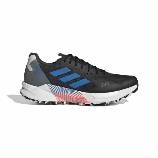 Sapatilhas de Running para Adultos Adidas Terrex Agravic Ultra Preto