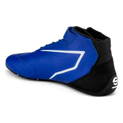 Botas de Corrida Sparco K-SKID Azul/Preto