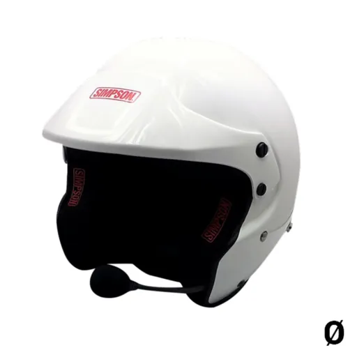 Capacete Integral Simpson RALLY