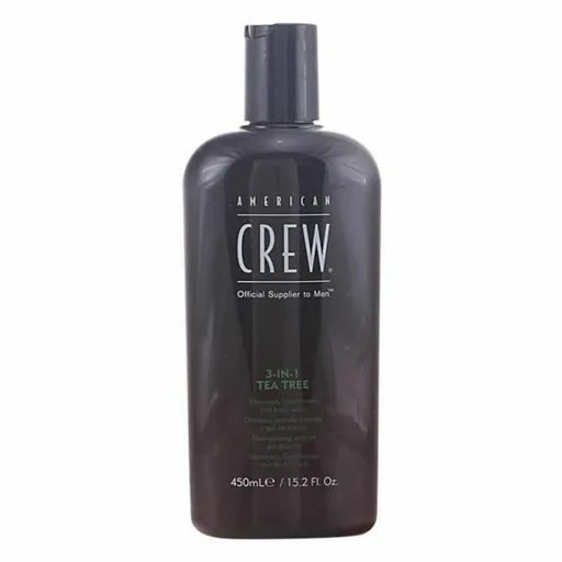 Champô American Crew (450 ml)