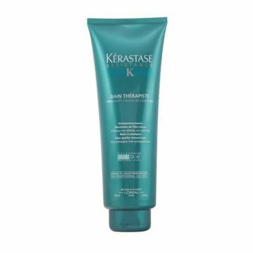 Champô Resistance Thérapiste Kerastase Therapiste (450 ml)