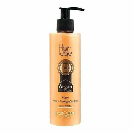 Máscara Hidratante Argan Sublime Hair Care Postquam PQPARSUB4 (225 ml) 225 ml