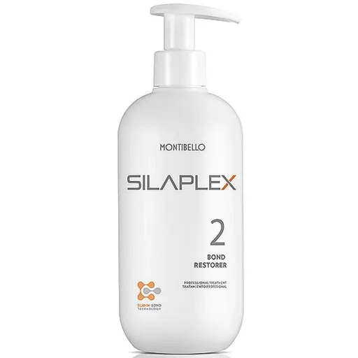 Tratamento Capilar Reconstrutor Montibello Silaplex 2 500 ml